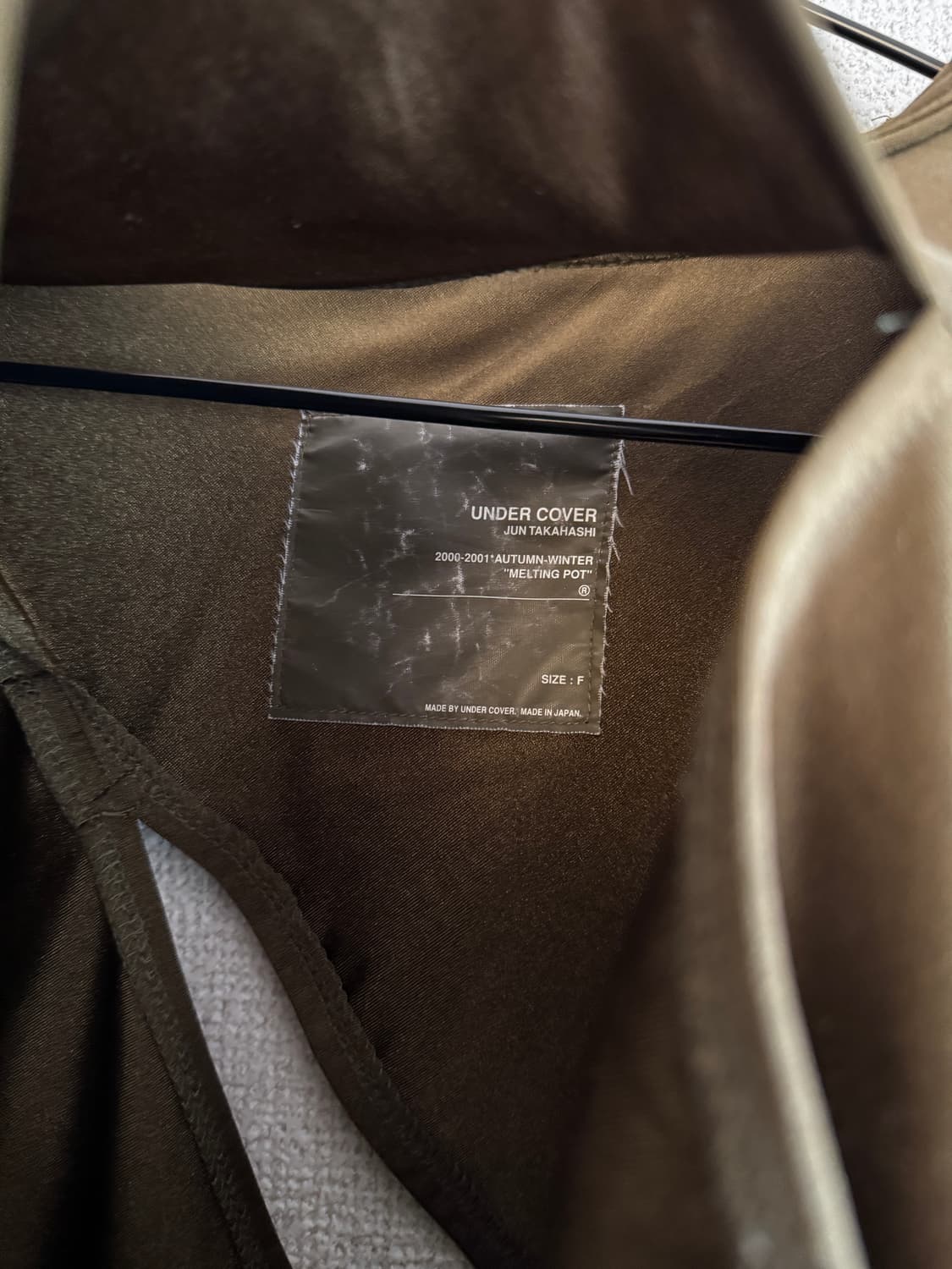 Undercover t-shirt 상품이미지10