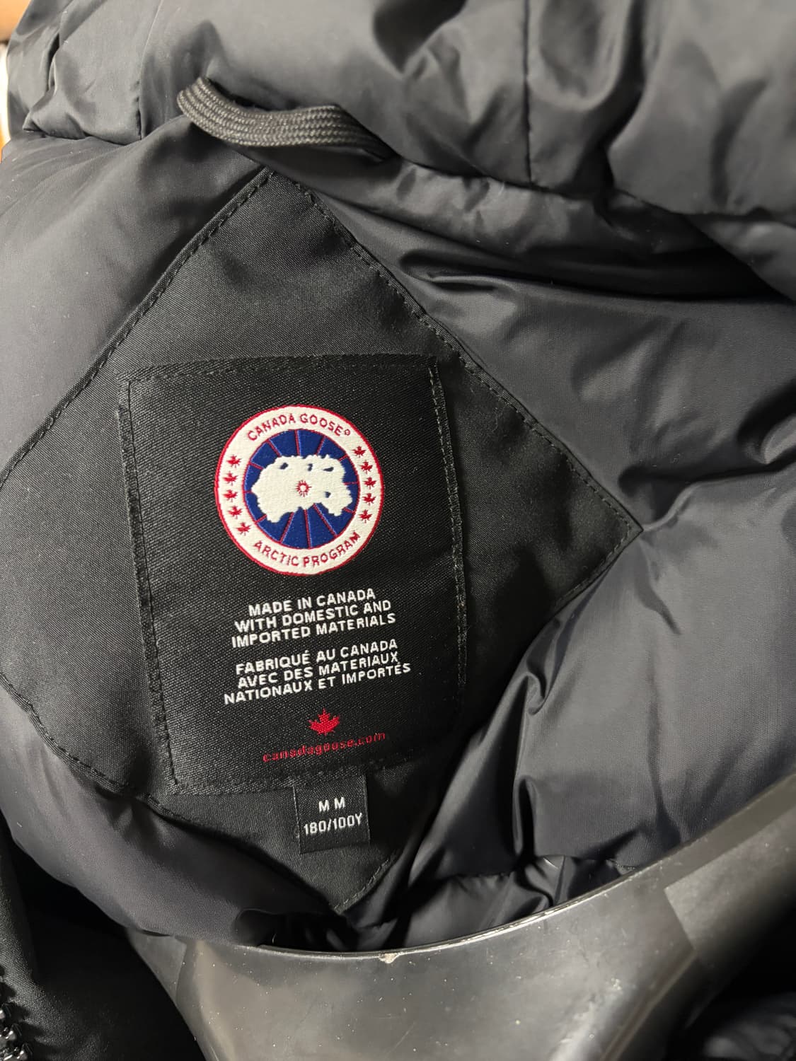 캐나다구스 칠리왁 22FW (코요테퍼) 상품이미지2