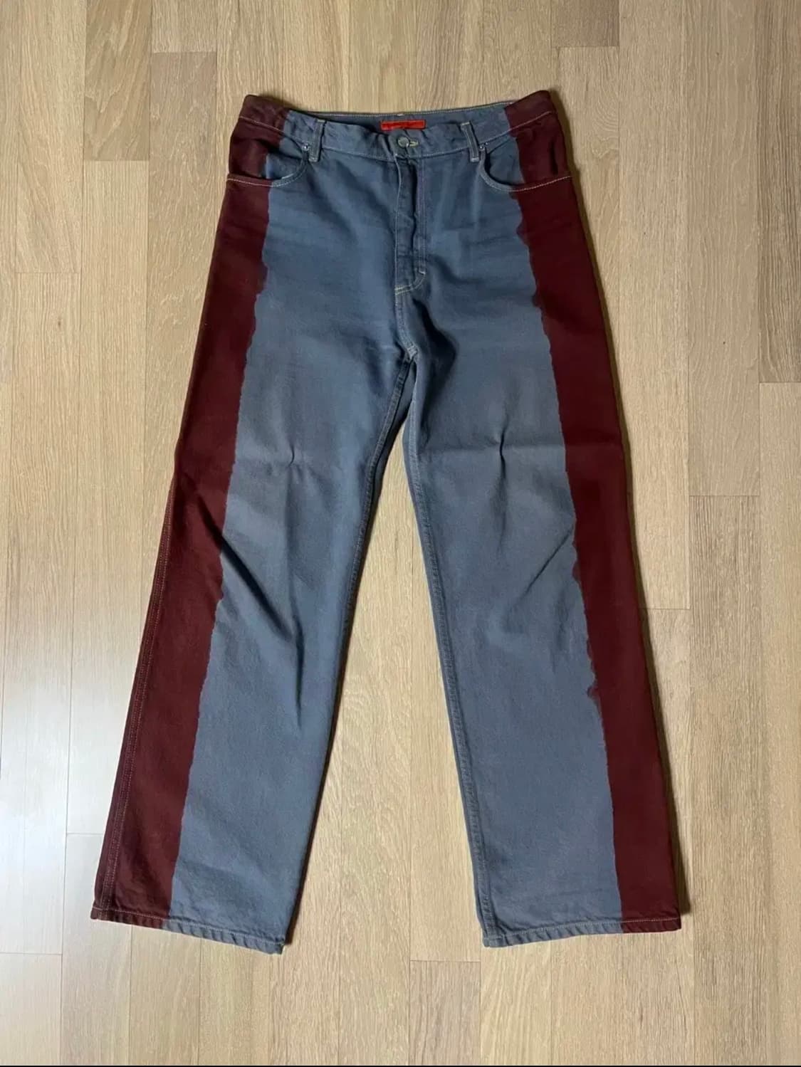 에크하우스라타 사이드라인 팬츠 상품이미지1