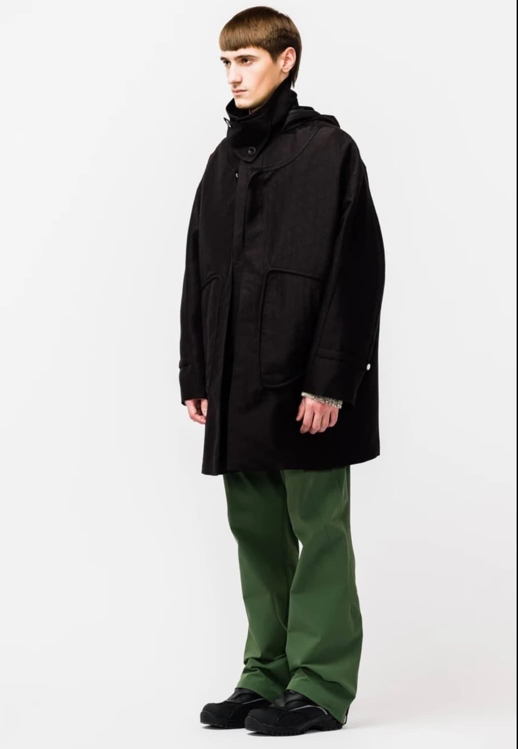 키코 코스타디노브 뮤리세이 코트 상품이미지1