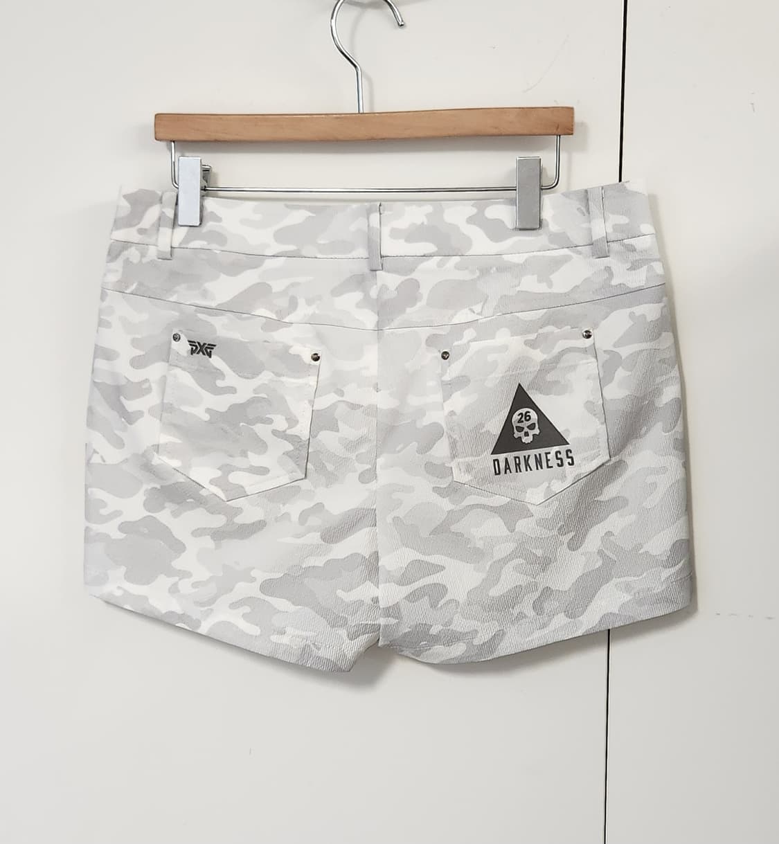 PXG 카모플라쥬 골프 반바지 M 상품이미지2