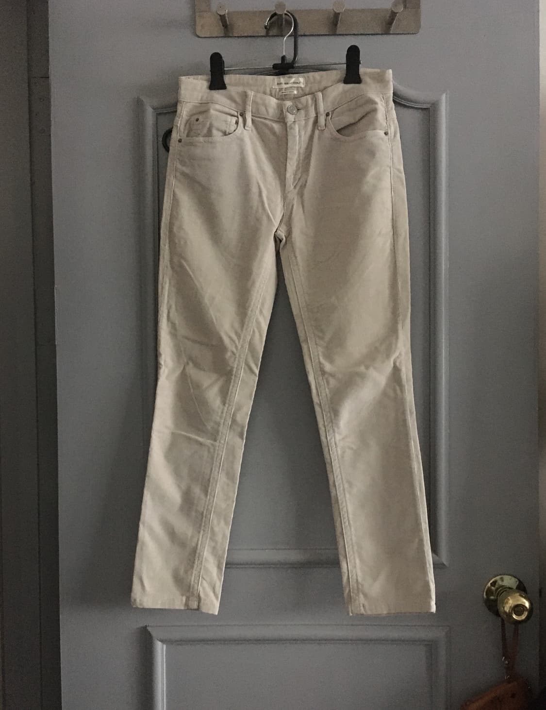 이자벨마랑 코듀로이 팬츠 36 상품이미지1