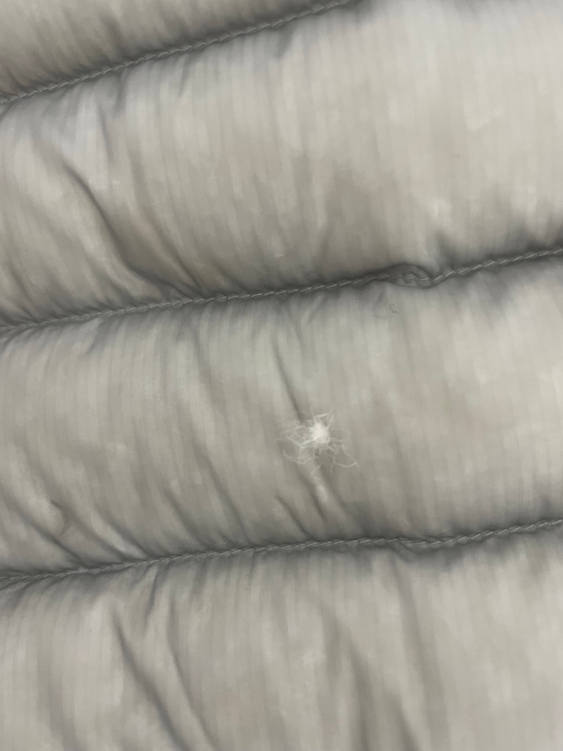 산산기어 24fw 1 사이즈 그레이 서픽스 상품이미지2