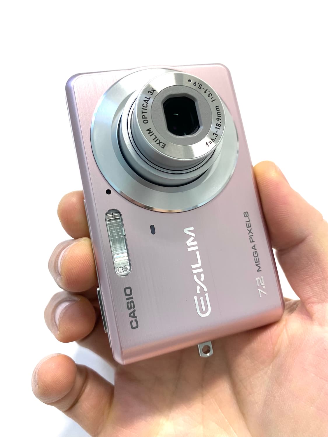 카시오 엑슬림 EX-Z77 디지털 카메라 상품이미지9