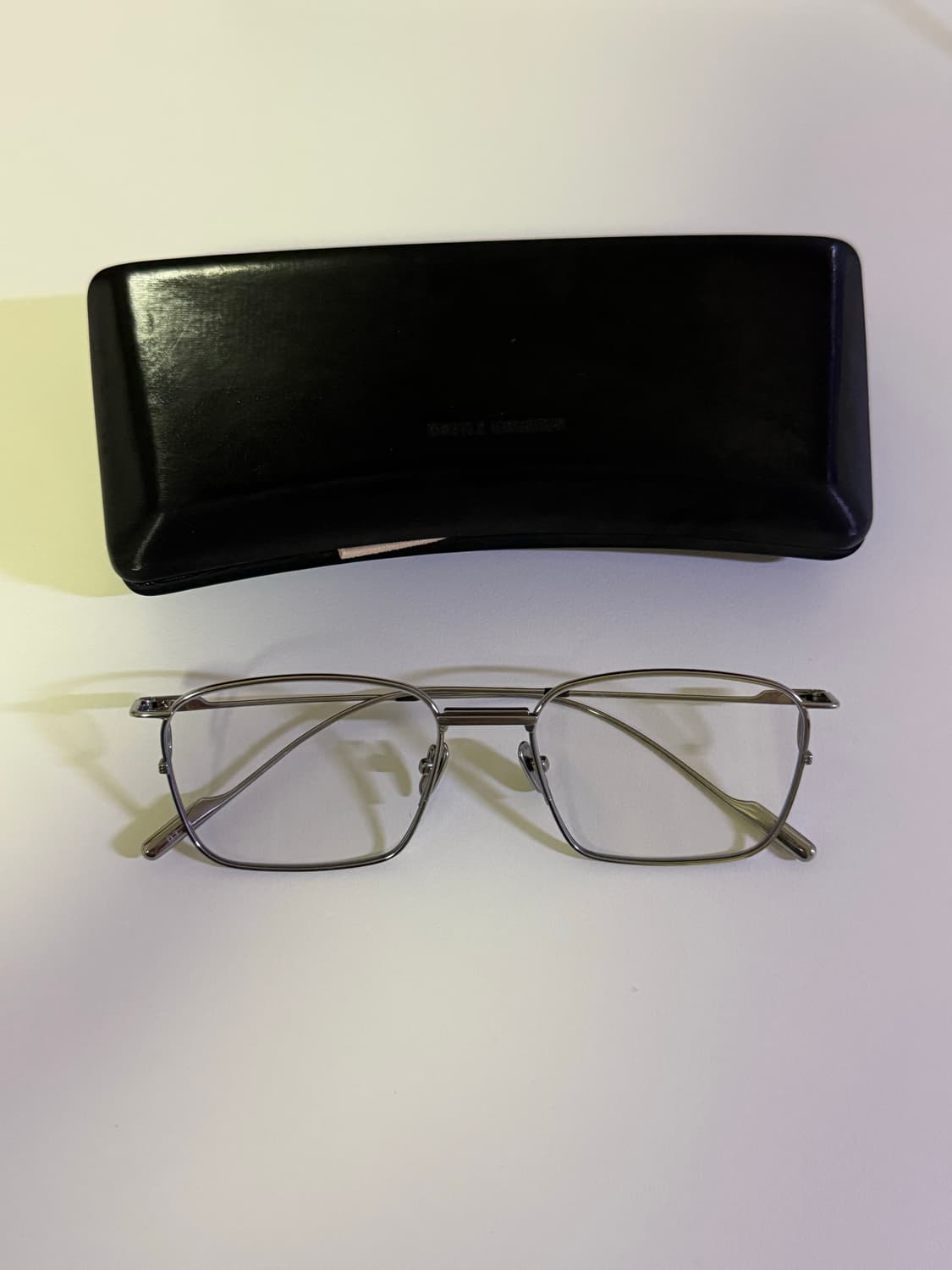 젠틀몬스터 오타스02 otas-02 실버 상품이미지4