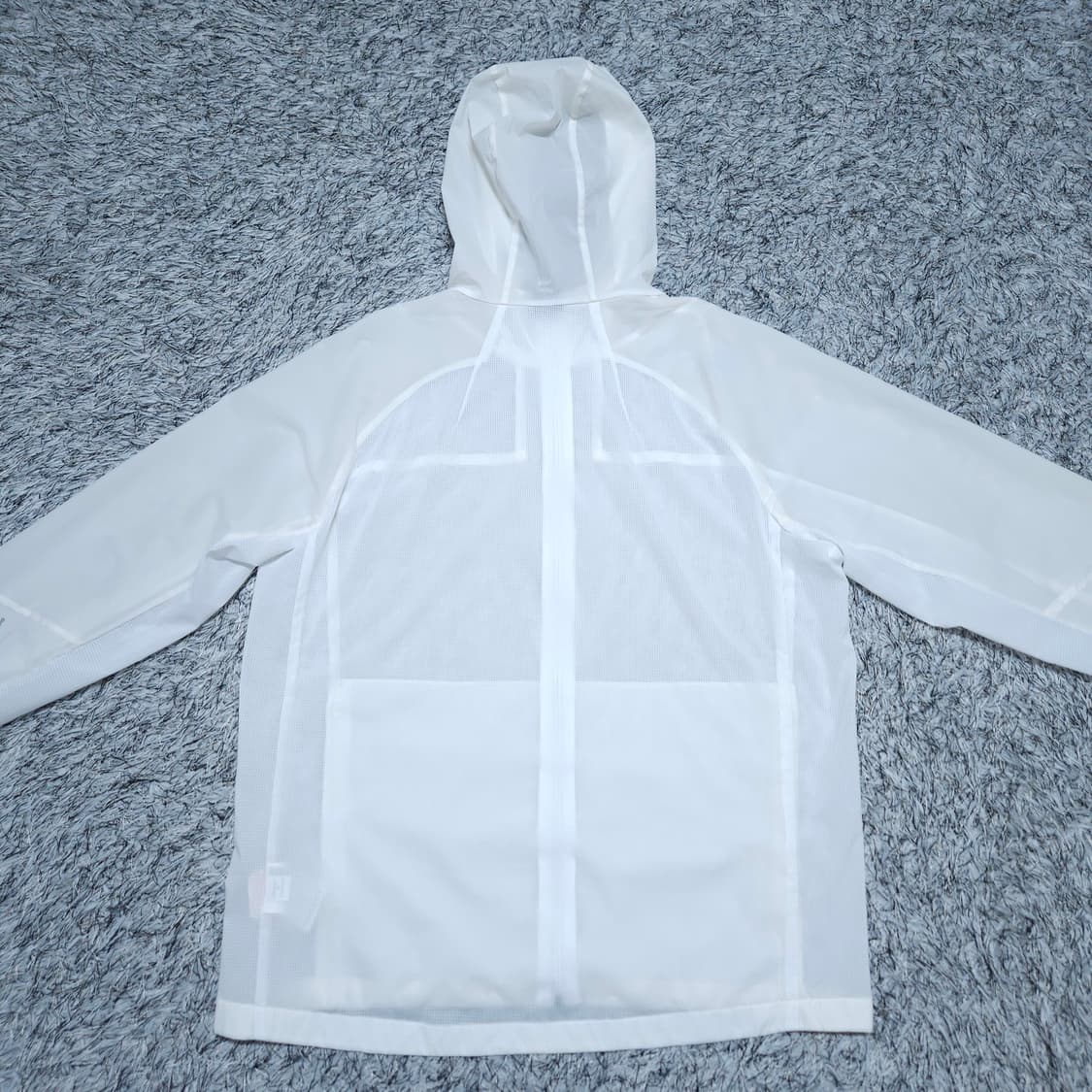 데상트)110 남자 초경량 바람막이 / 왕눈이샵 상품이미지6