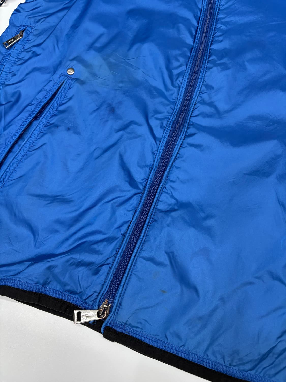 폴로 블랙라벨 커드브 윈드자켓 상품이미지8