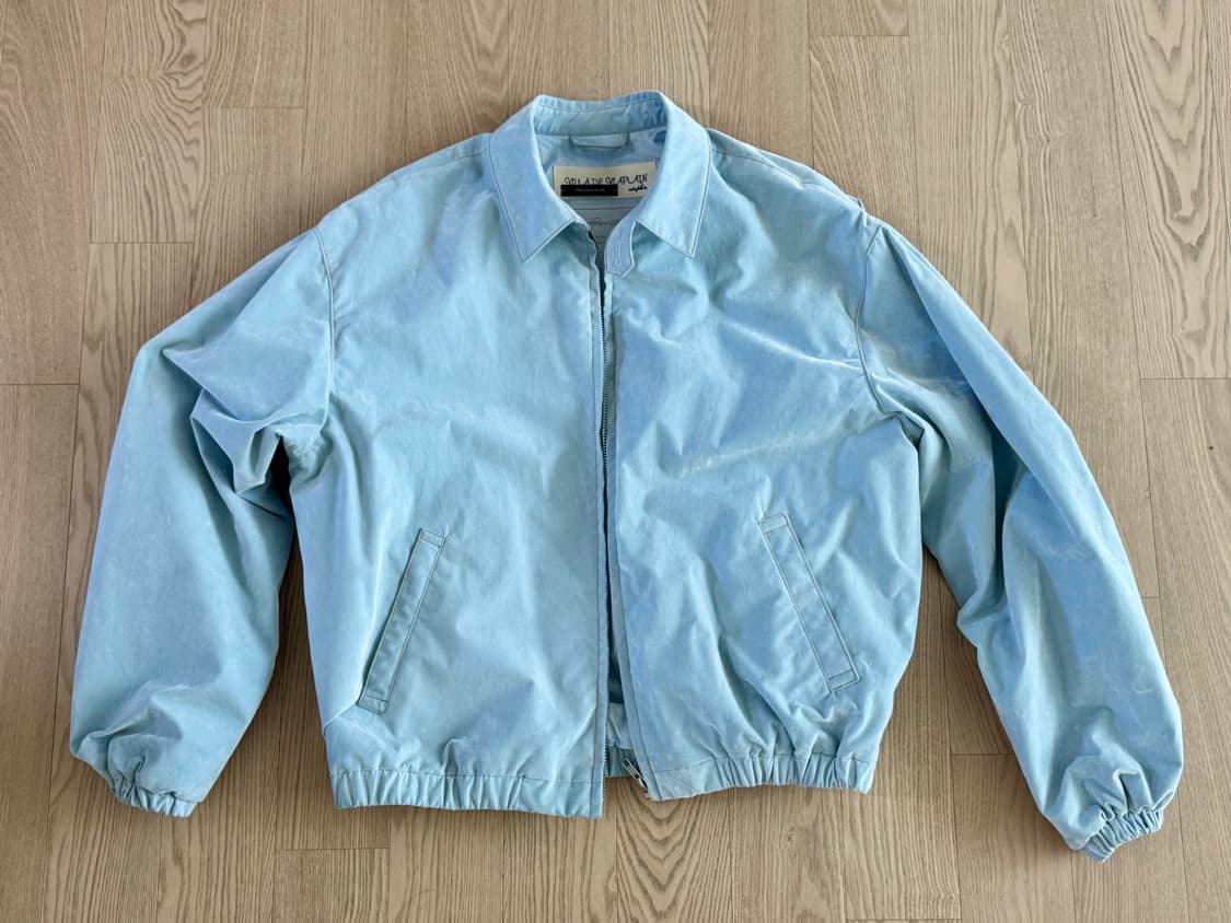 비아플레인 via murphy blouson 상품이미지4