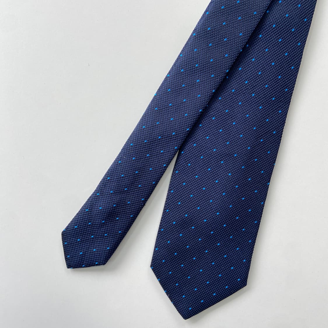 보스 (BOSS)  명품 정품 넥타이7.6cm 상품이미지3