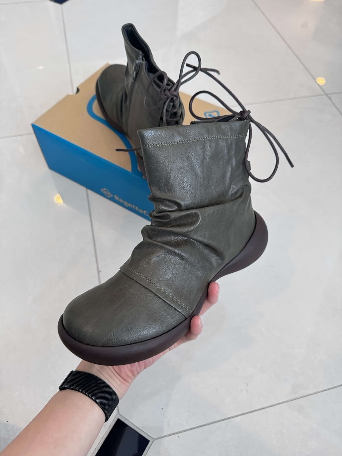 regetta siwa boots 상품이미지2