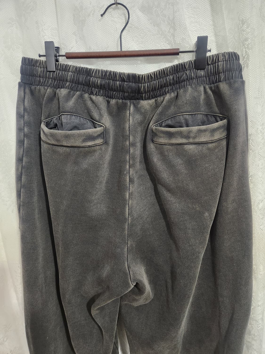 엔타이어 스튜디오 유틸리티 스웻 카고 팬츠 (L) 상품이미지6