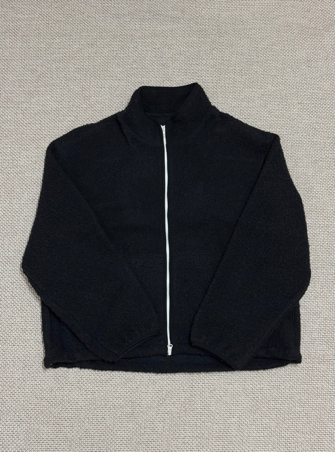 포터리 블랙 카센티노 자켓 3사이즈 상품이미지1