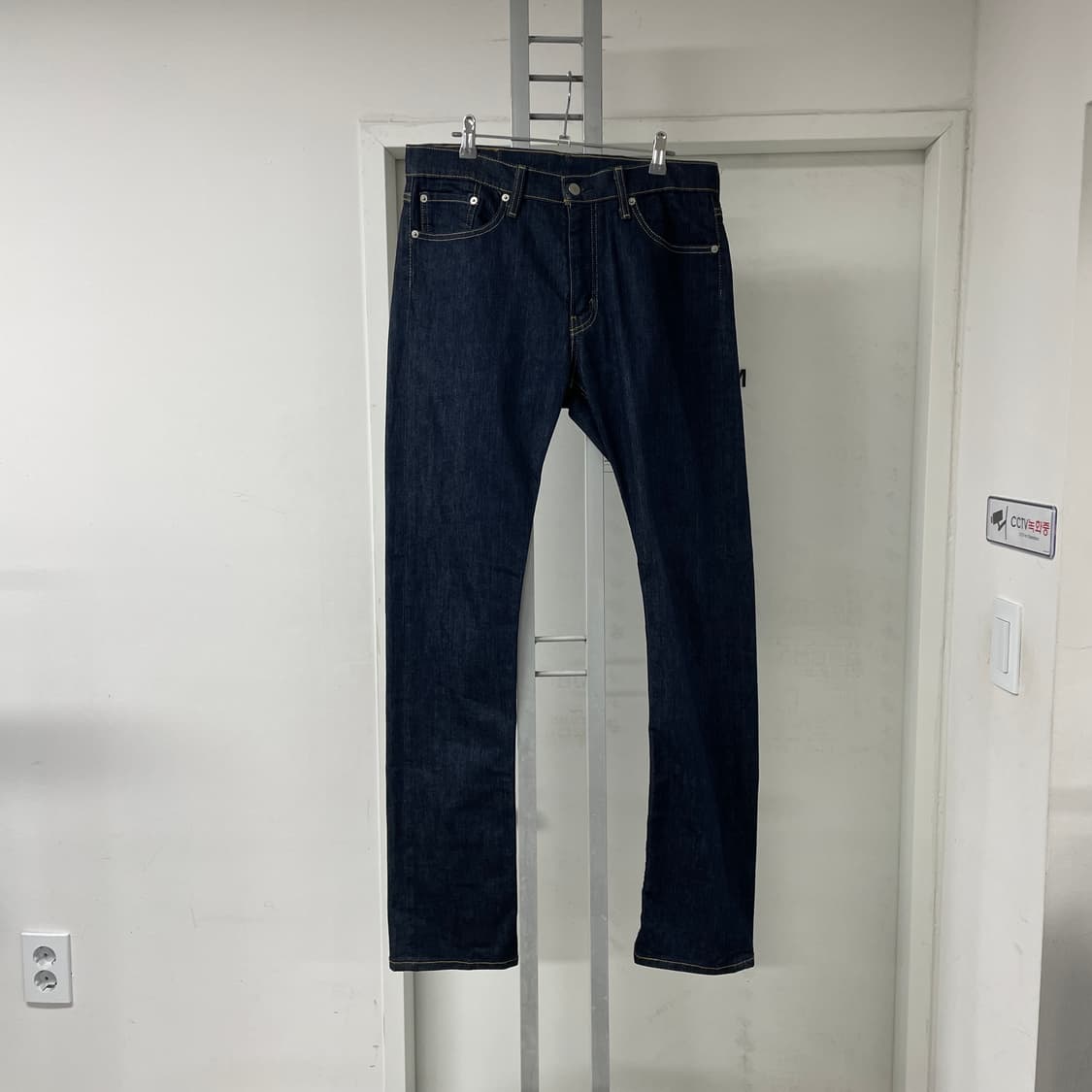 리바이스 513 데님 팬츠 W82 L86 상품이미지5