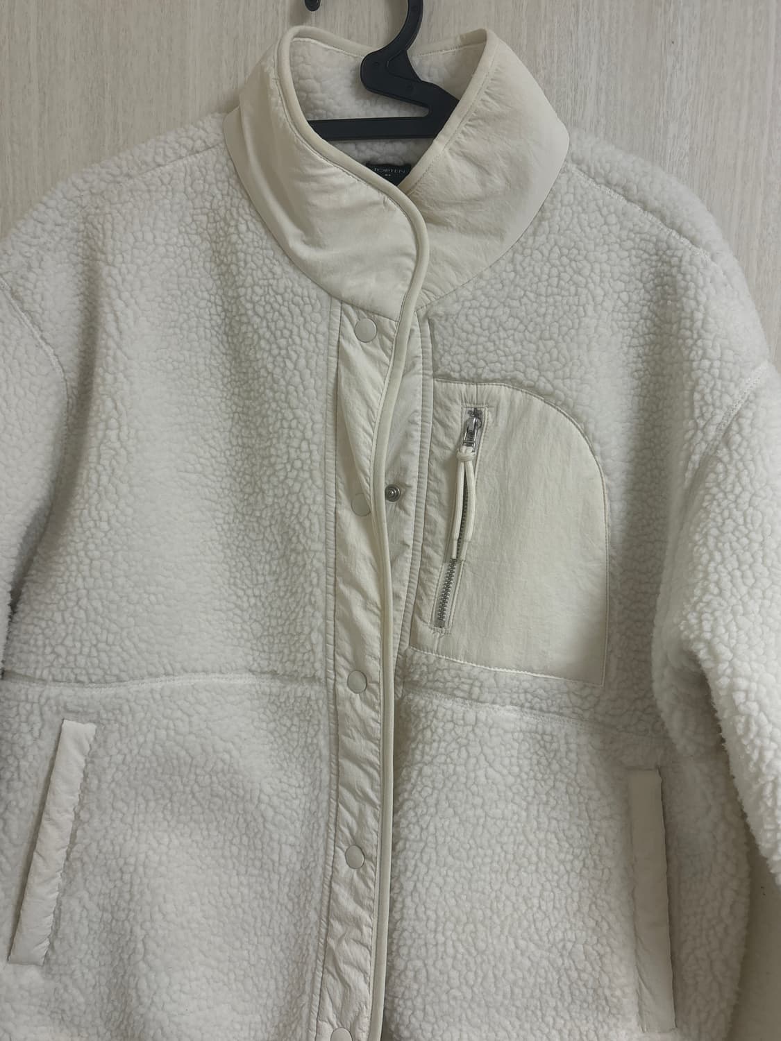 탑텐 플리스 바람막이 상품이미지2