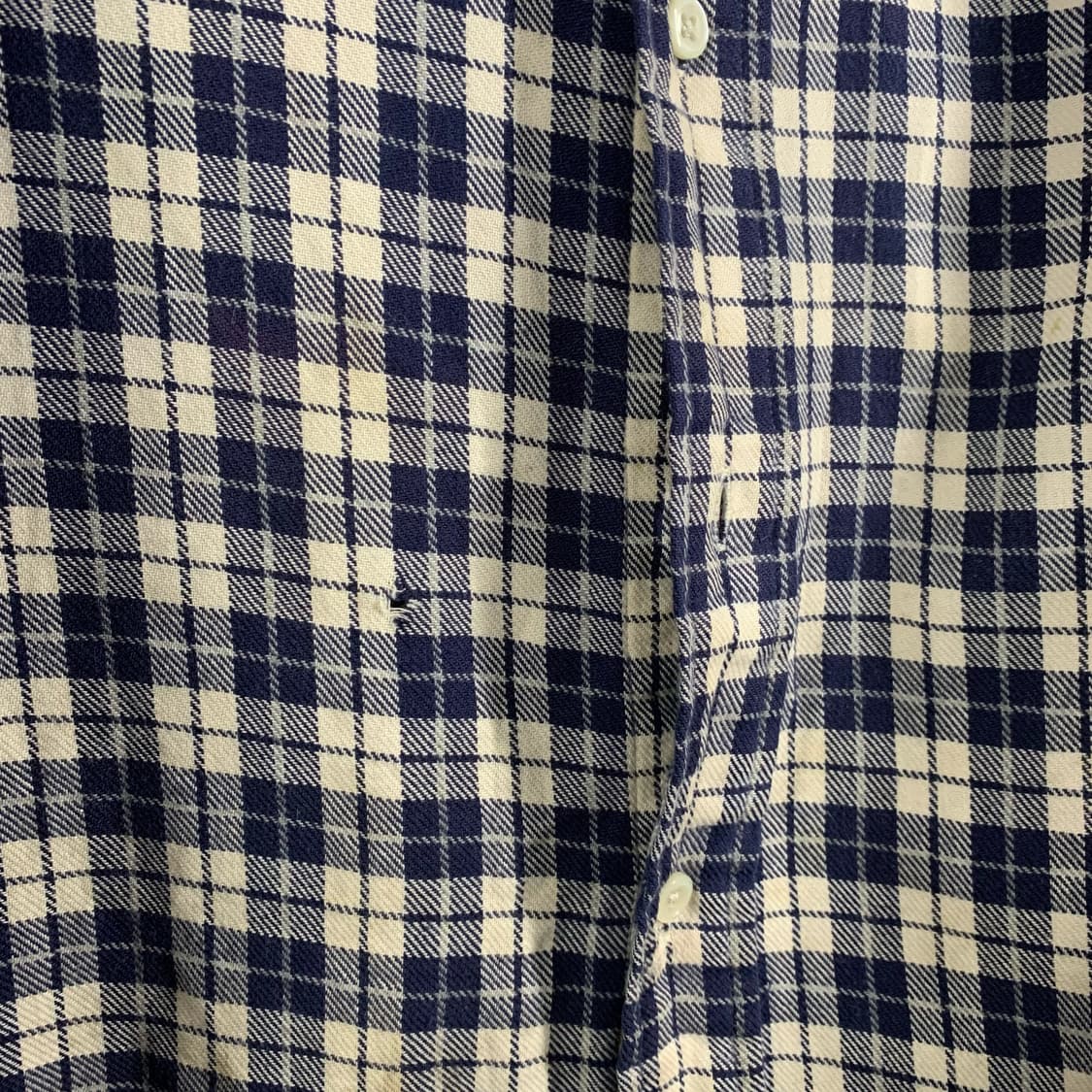 [2XL] 폴로 랄프로렌 멀티체크 플란넬 셔츠 상품이미지6