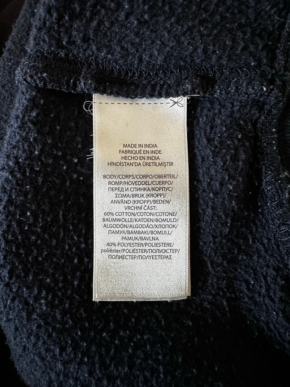 폴로 랄프로렌 빅포니 맨투맨 M 상품이미지4