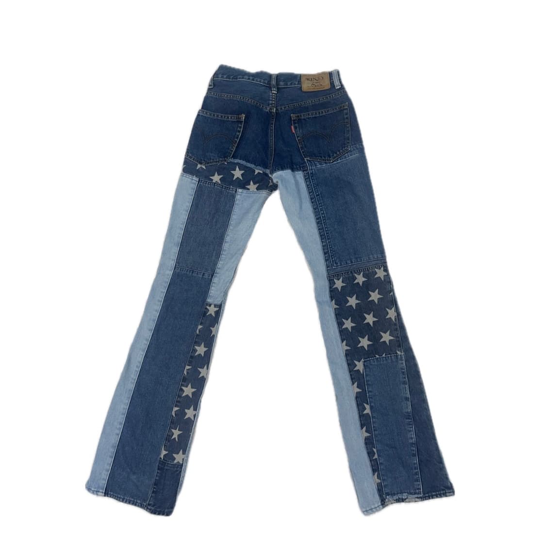 HYSTERIC GLAMOUR KINKY STAR JEANS 상품이미지1