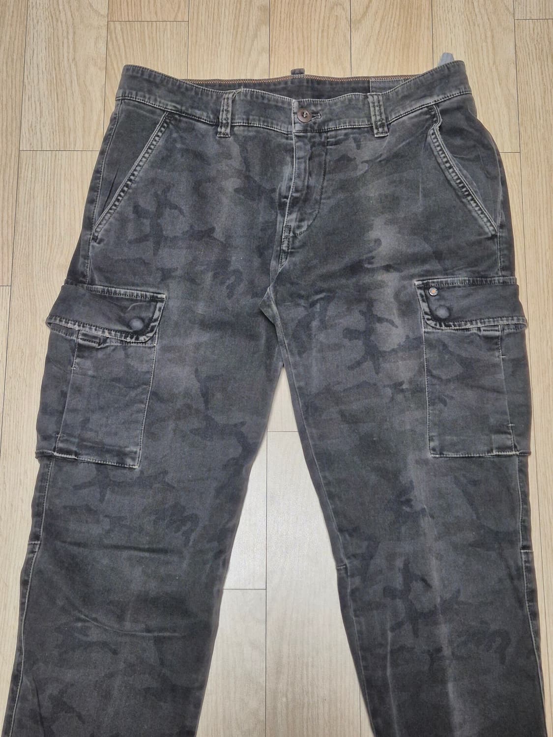 이태리 Mason's 카모 카고팬츠 상품이미지1