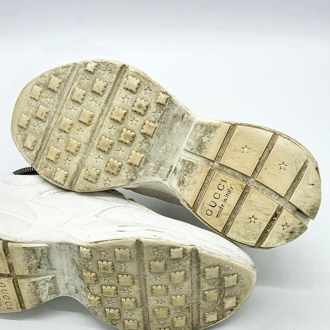  구찌 우먼스 라이톤 GG 슈프림 (38 1/2)  상품이미지3