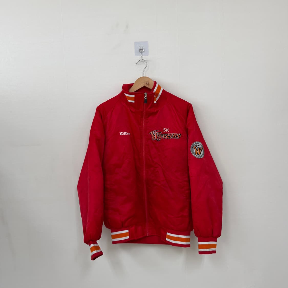 윌슨 SK와이번스 야구점퍼L 상품이미지1