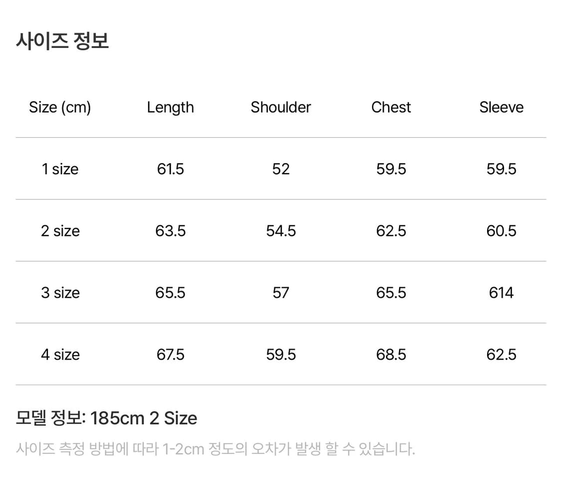 포터리 코듀로이 드리즐러 자켓 네이비 4사이즈 판매 상품이미지9