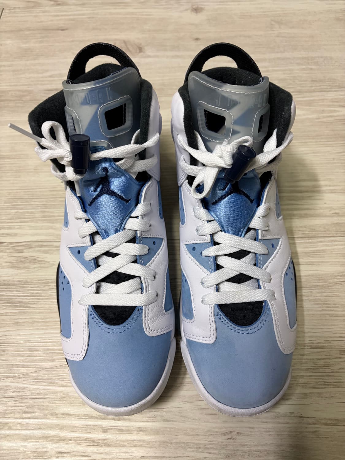 (GS) 조던 6 레트로 유니버시티 블루 245 상품이미지4