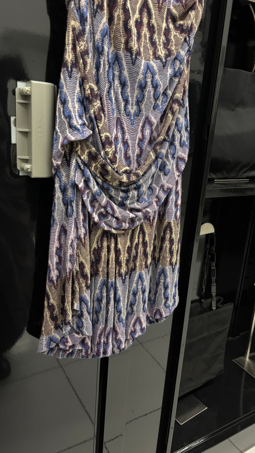 ISABEL MARANT draped pattern dress 상품이미지5