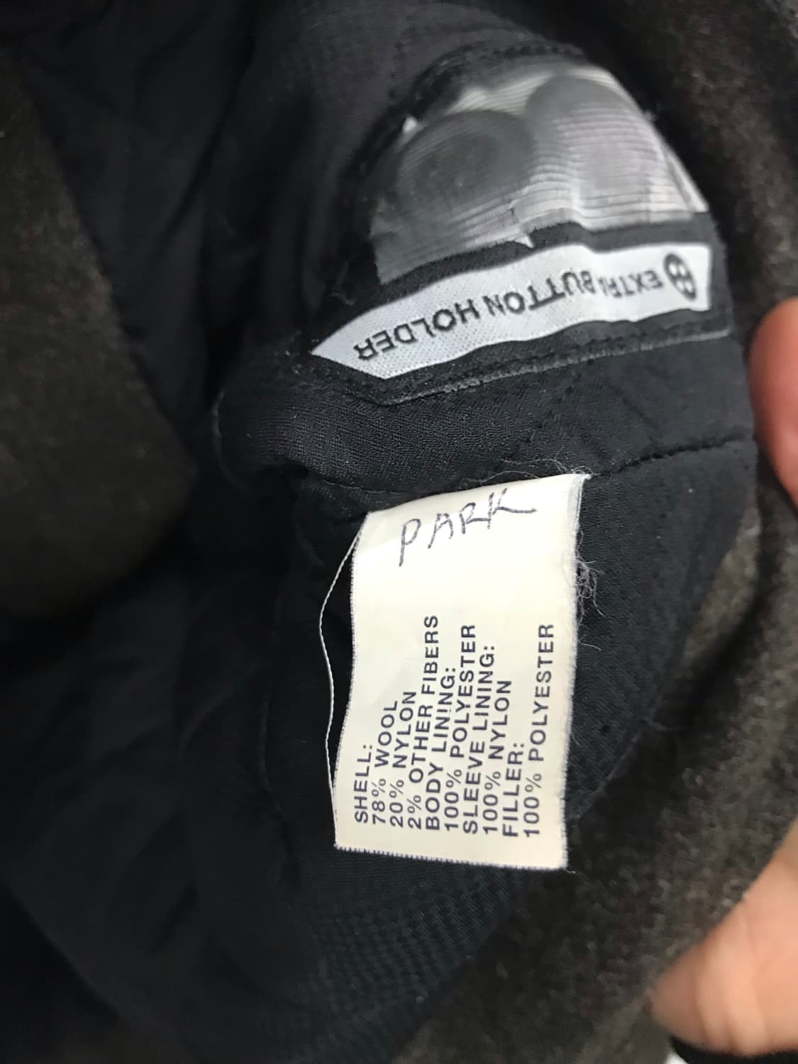 GAP 자켓 상품이미지4