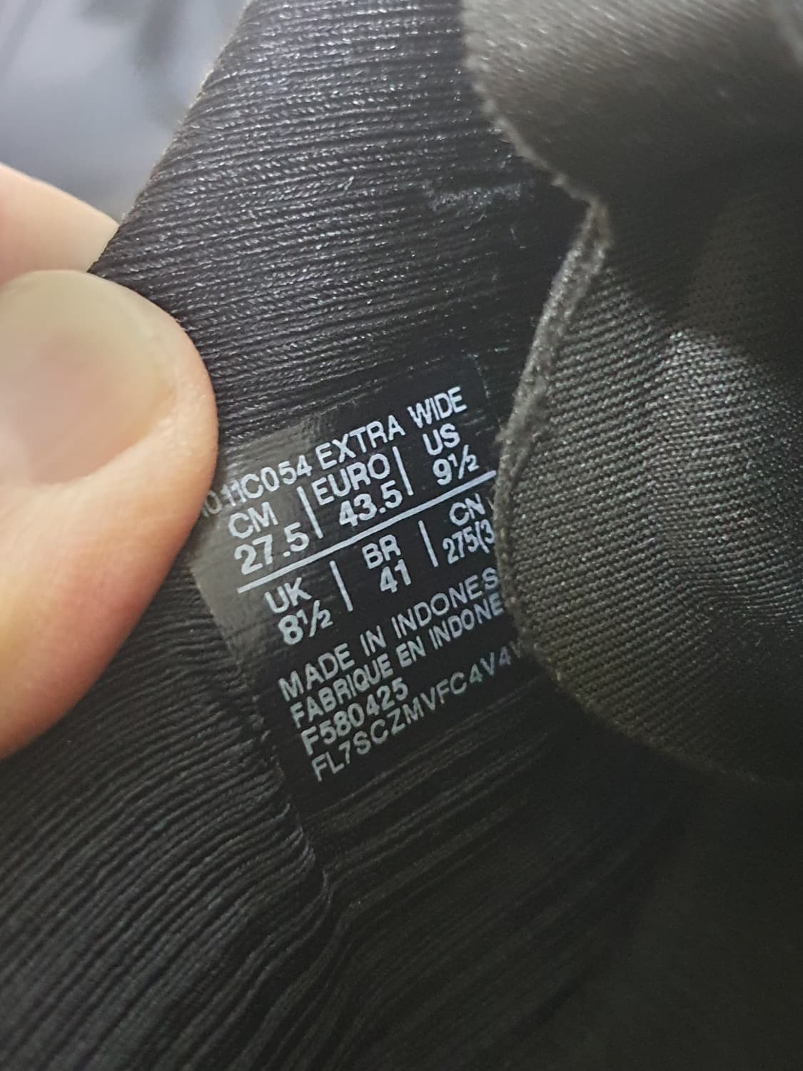 아식스 젤 카야노 32 와이드 운동화 275 상품이미지10