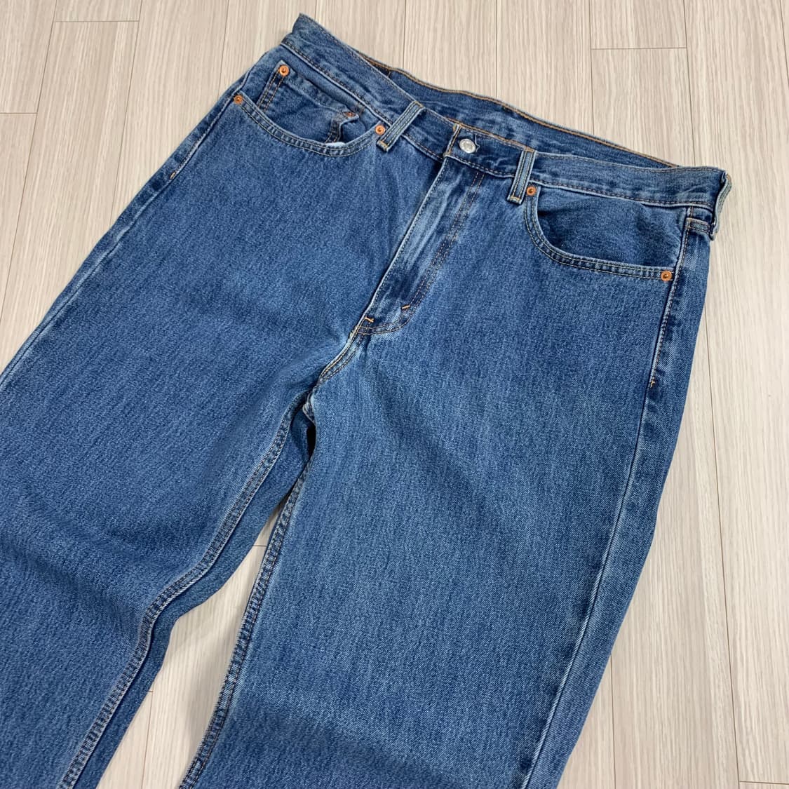 리바이스 550 중청 36 상품이미지2