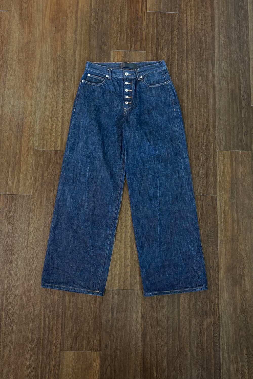 Nofaith Studios Denim Pants 상품이미지4