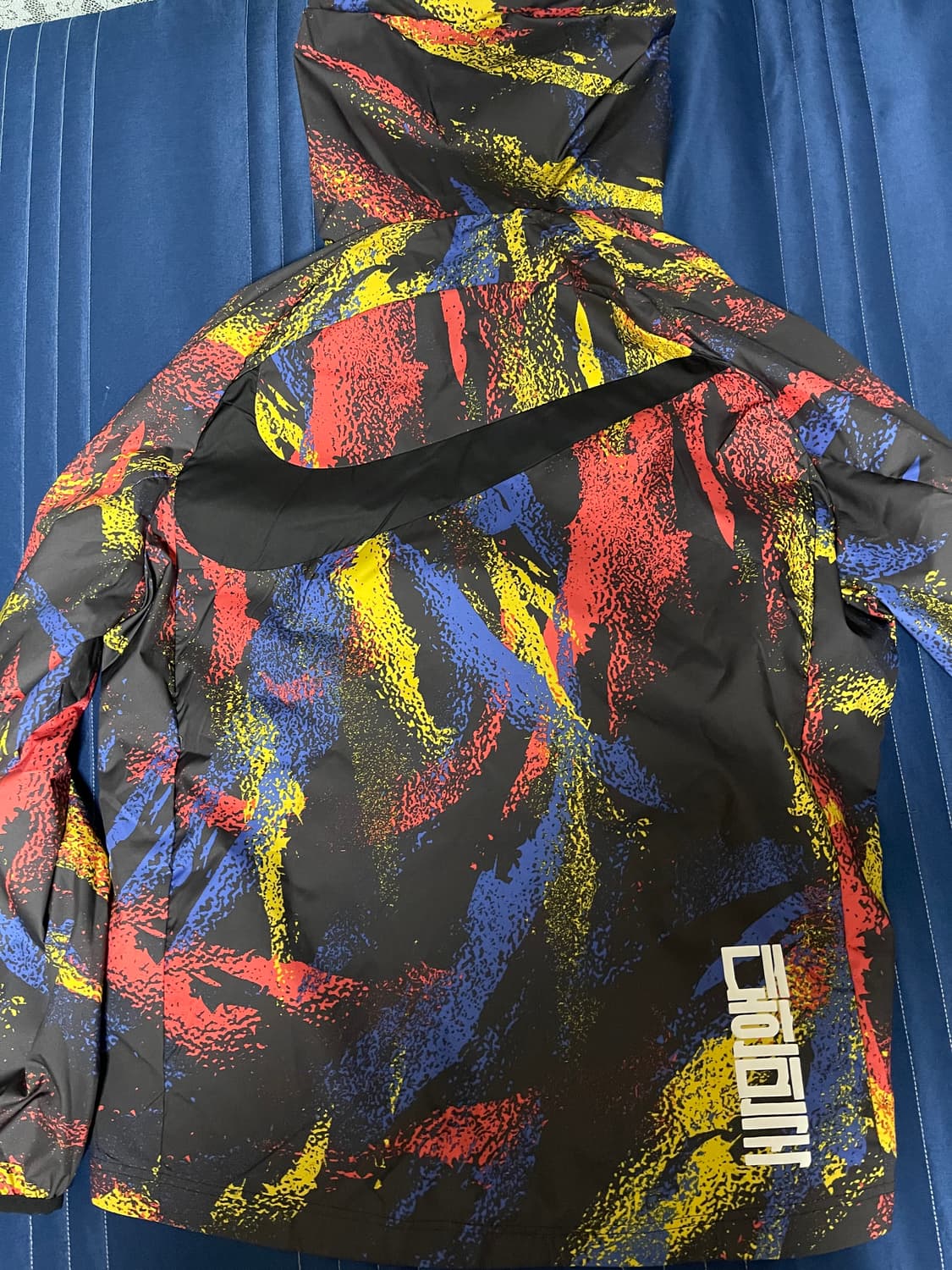 나이키 대한민국 바람막이 상품이미지4