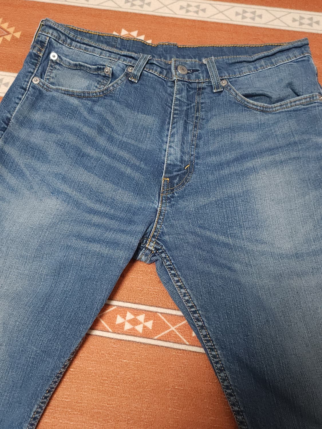 리바이스 505 데님팬츠 상품이미지4