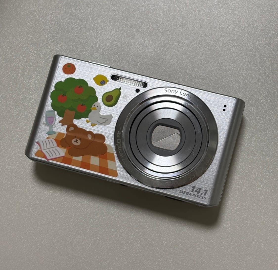 소니 사이버샷 DSC-W610 상품이미지1