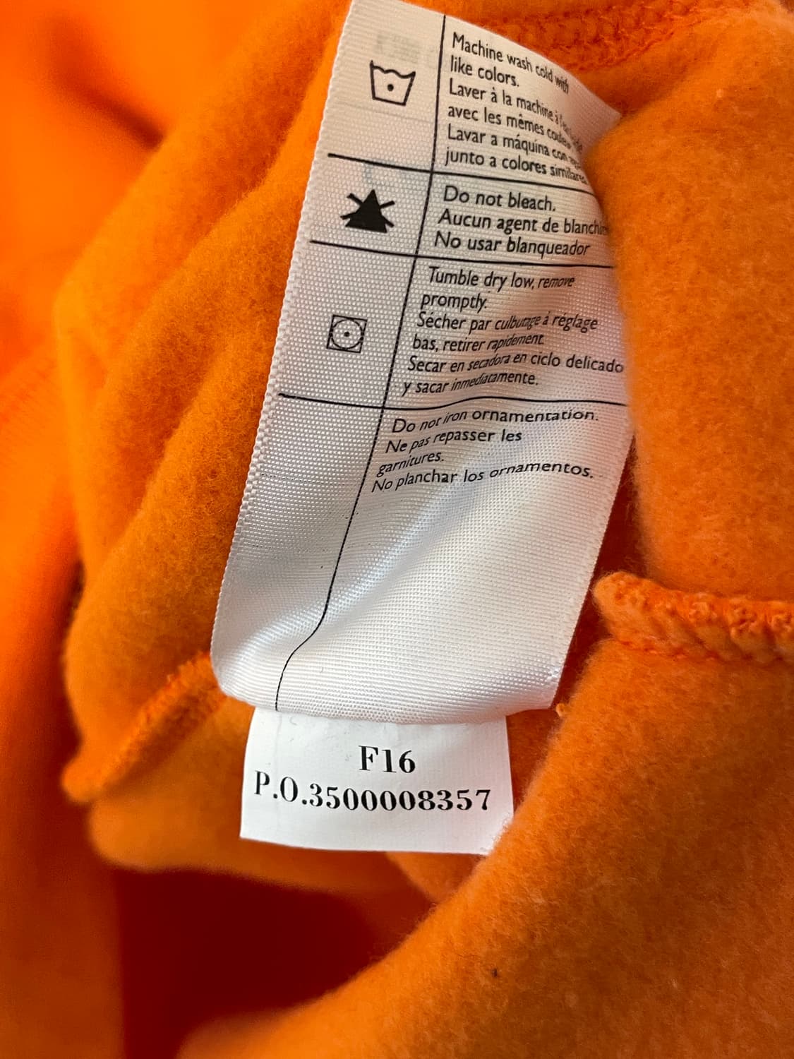 칼하트 후디  상품이미지7