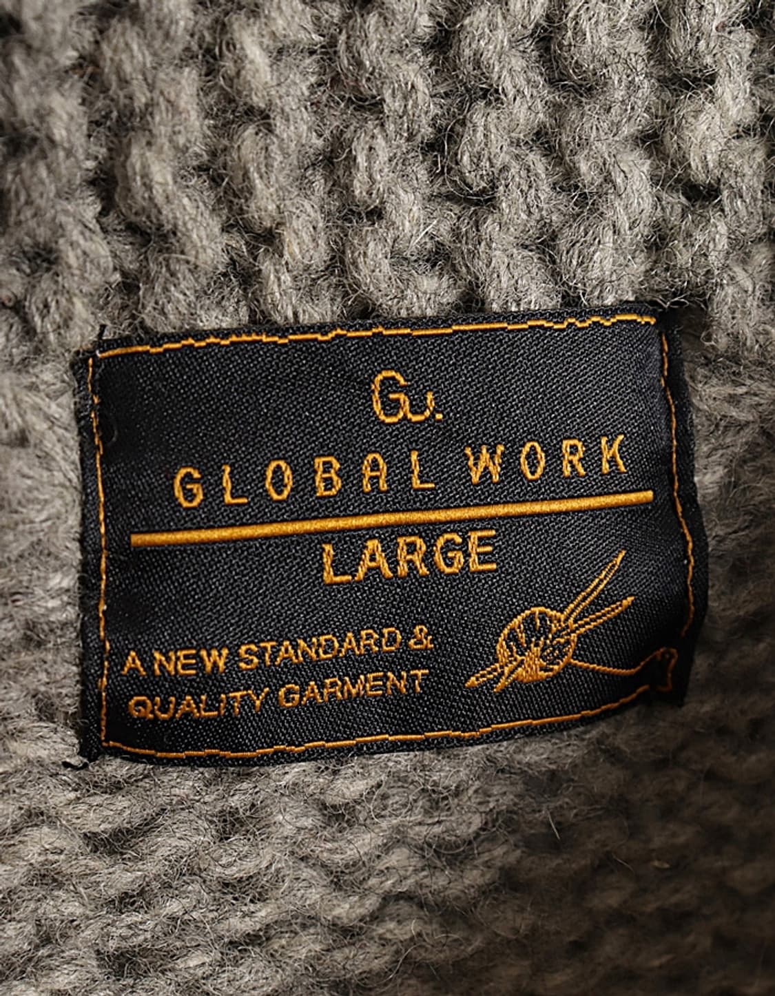 GLOBAL WORK Knit Cardigan 상품이미지5