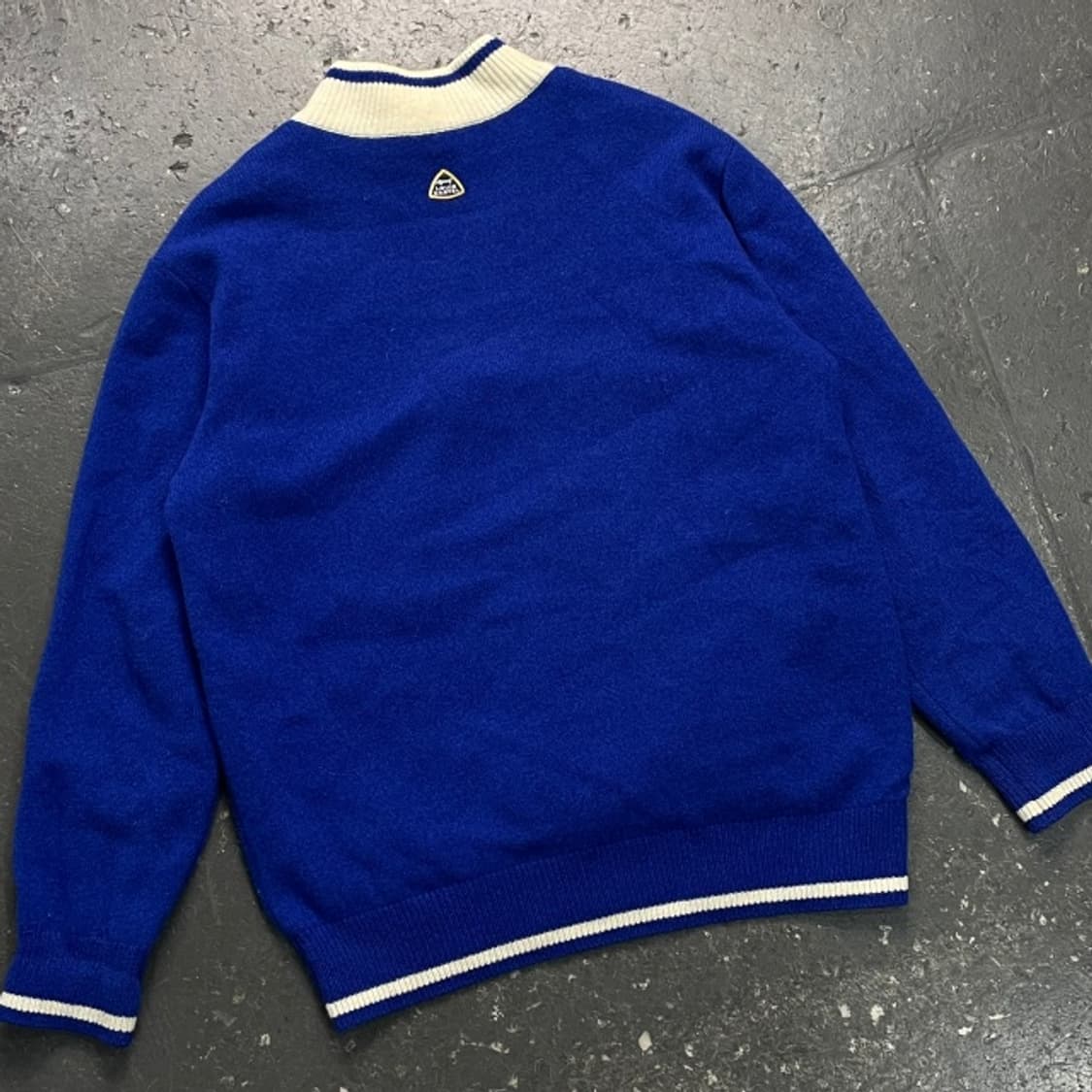 100 루이까스텔 방풍니트 상품이미지5