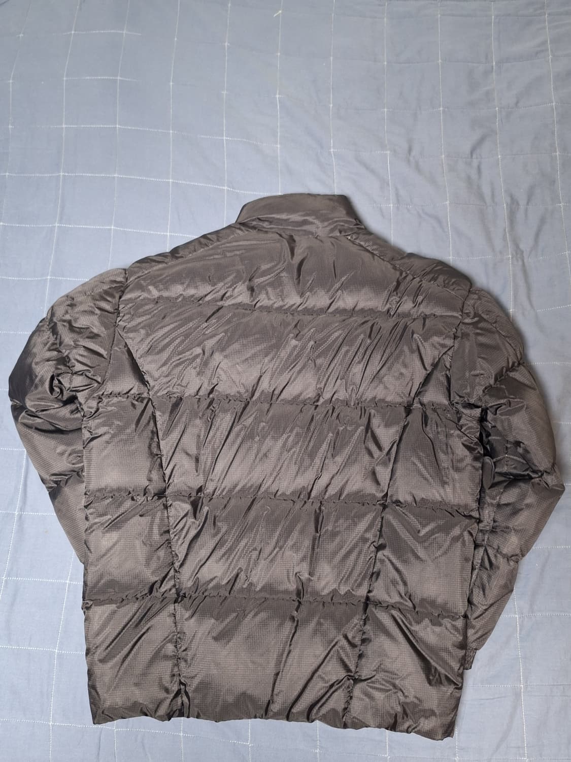 올드스쿨 00's 나이키 뉴챔프 푸퍼 패딩 블랙 (에미넴 착용) 상품이미지3