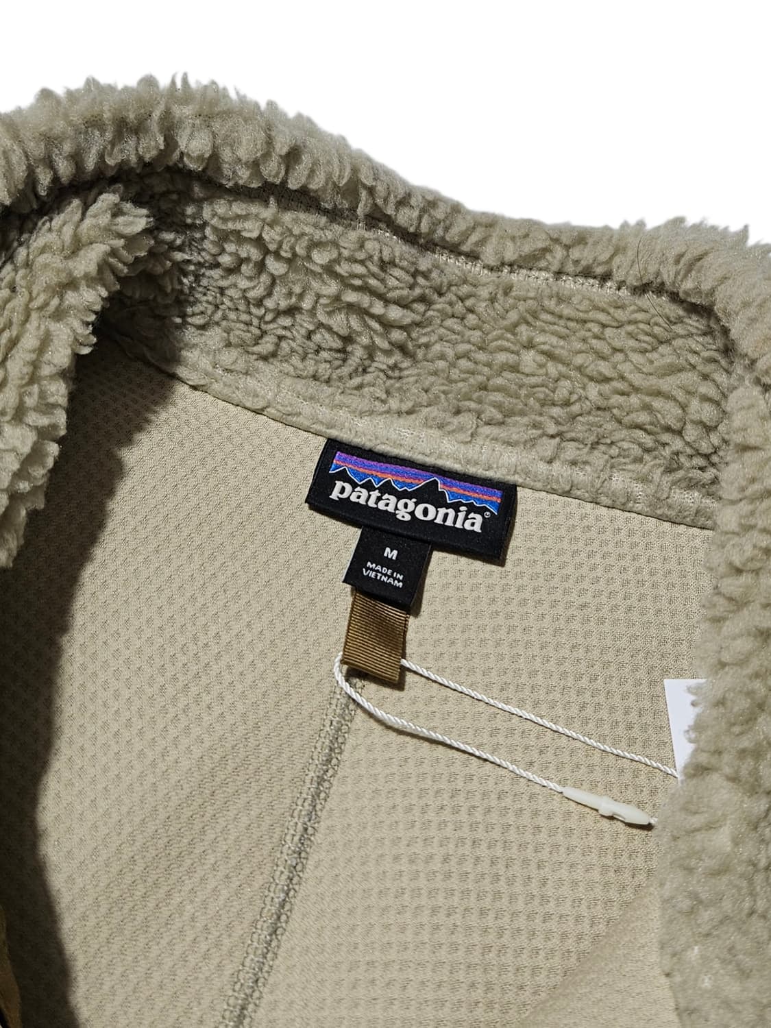 파타고니아 레트로X 파일 후리스 M 상품이미지5