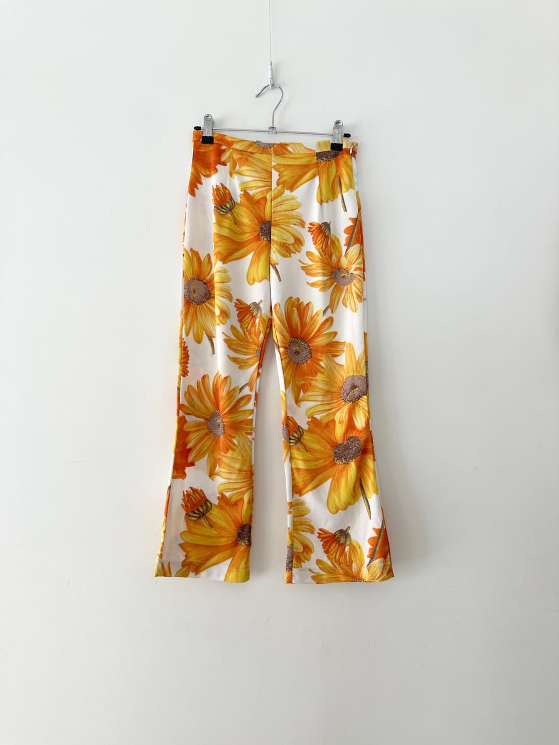 Sunflower tencel capri pants 상품이미지3