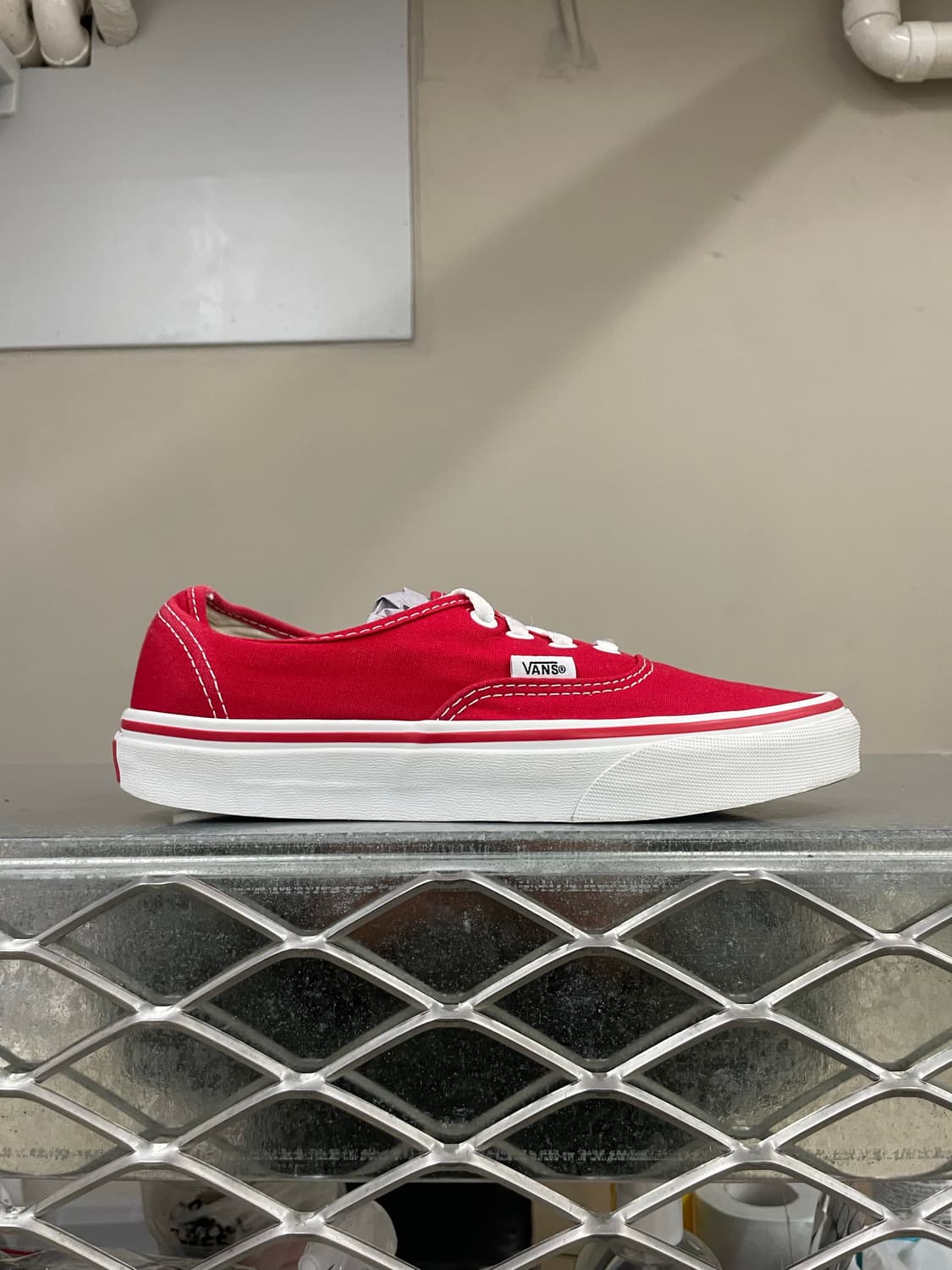 반스 어센틱 레드 240 상품이미지4