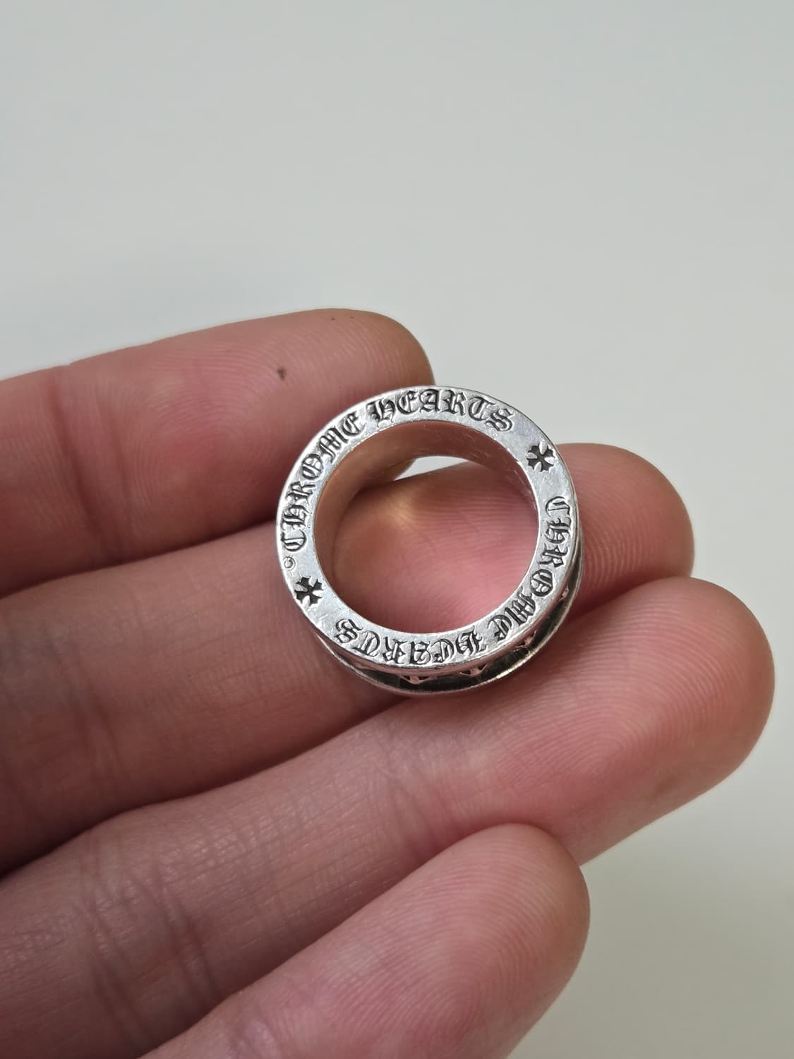 [Us4] 크롬하츠 미니플러스링 상품이미지2