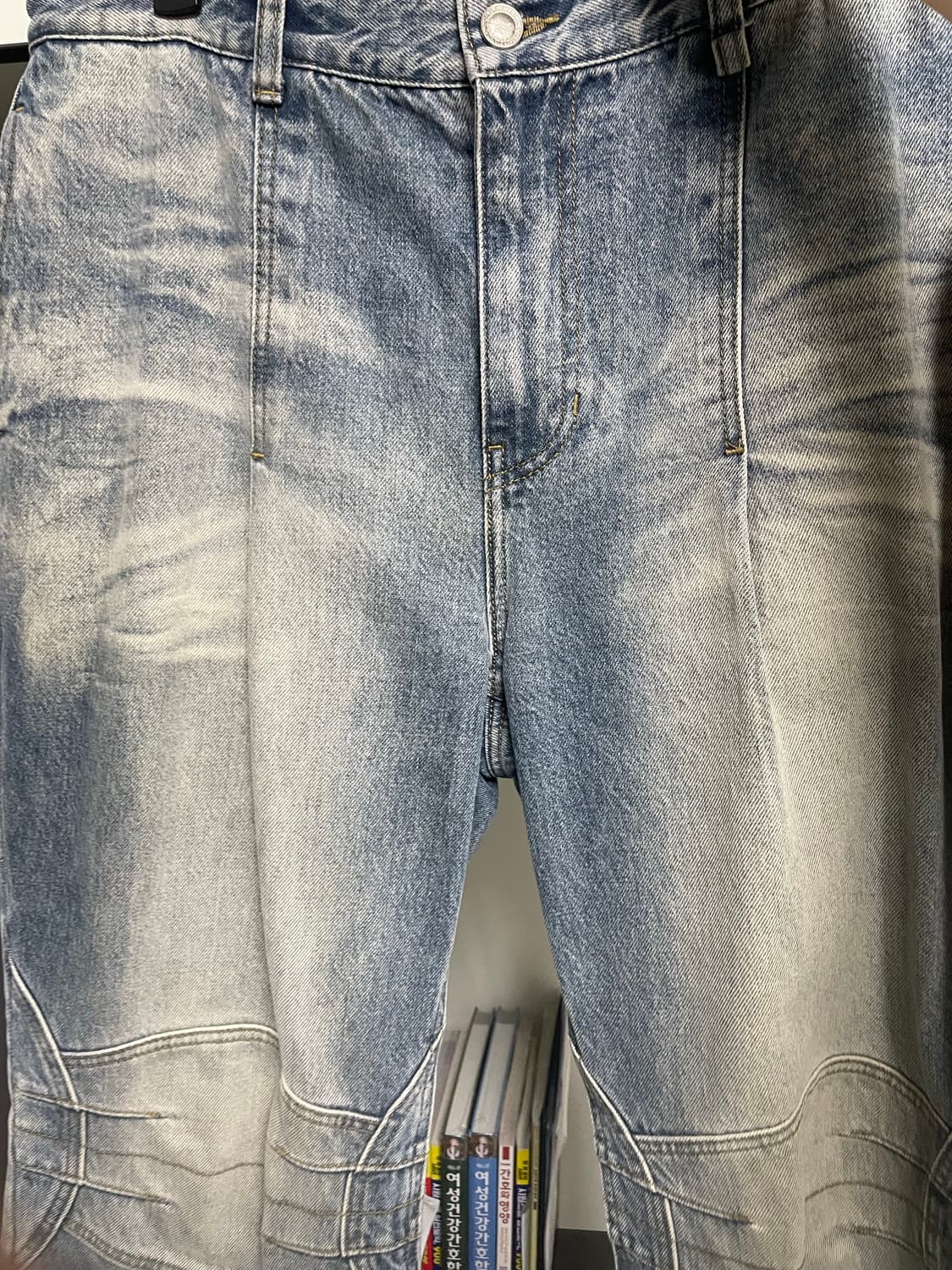 ETCE 바이커 팬츠 [L] 상품이미지1