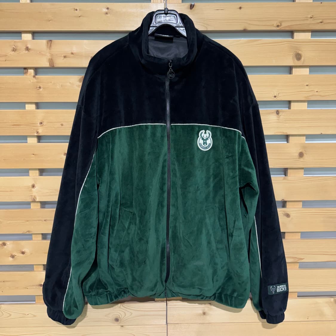 NBA 벨벳 져지 상품이미지1