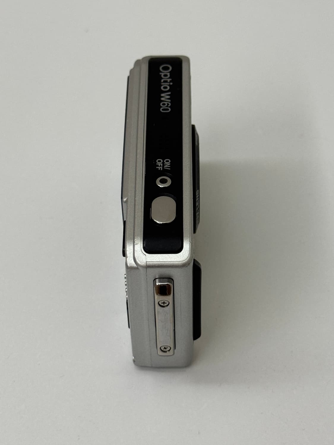 풀박) 펜탁스 옵티오 w60 (Pentax optio w60) 실버 상품이미지10