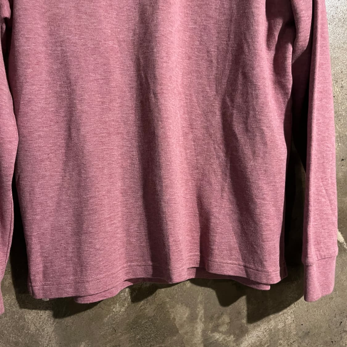 헤지스 폴로 긴팔카라티 상품이미지3