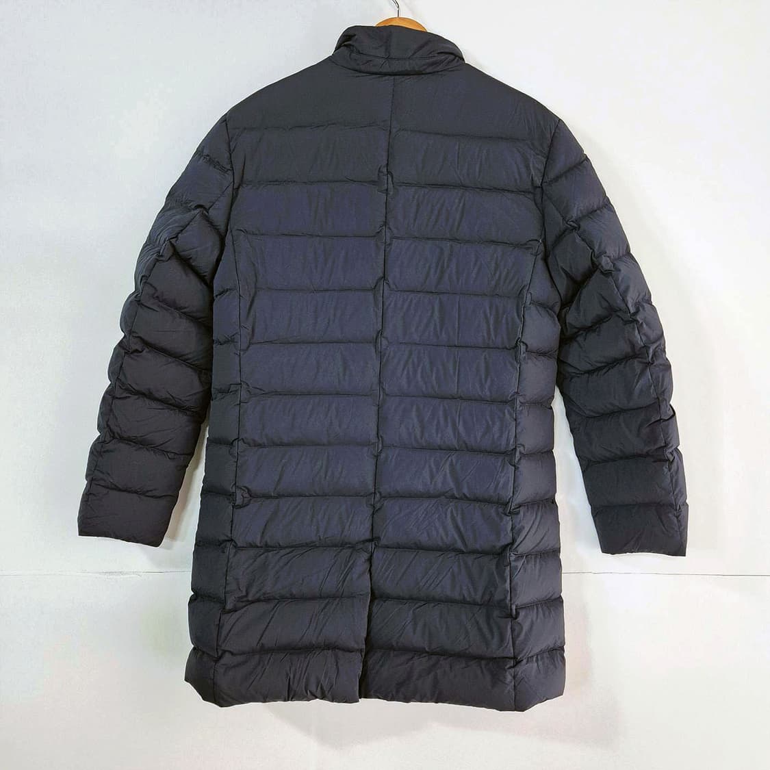 블랙야크 구스다운 롱패딩 100사이즈 상품이미지5