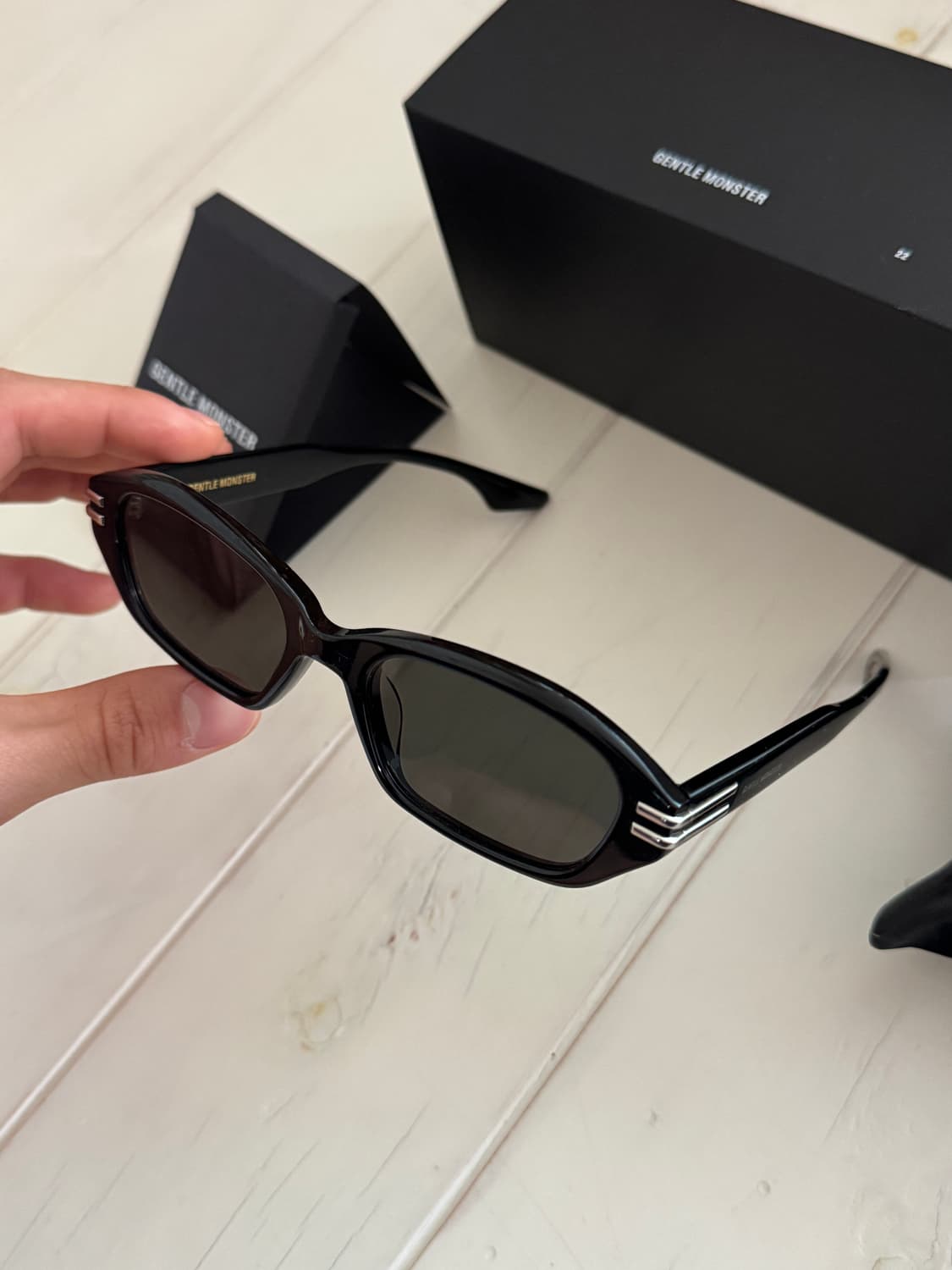 젠틀몬스터 DECK 01 선글라스 상품이미지1