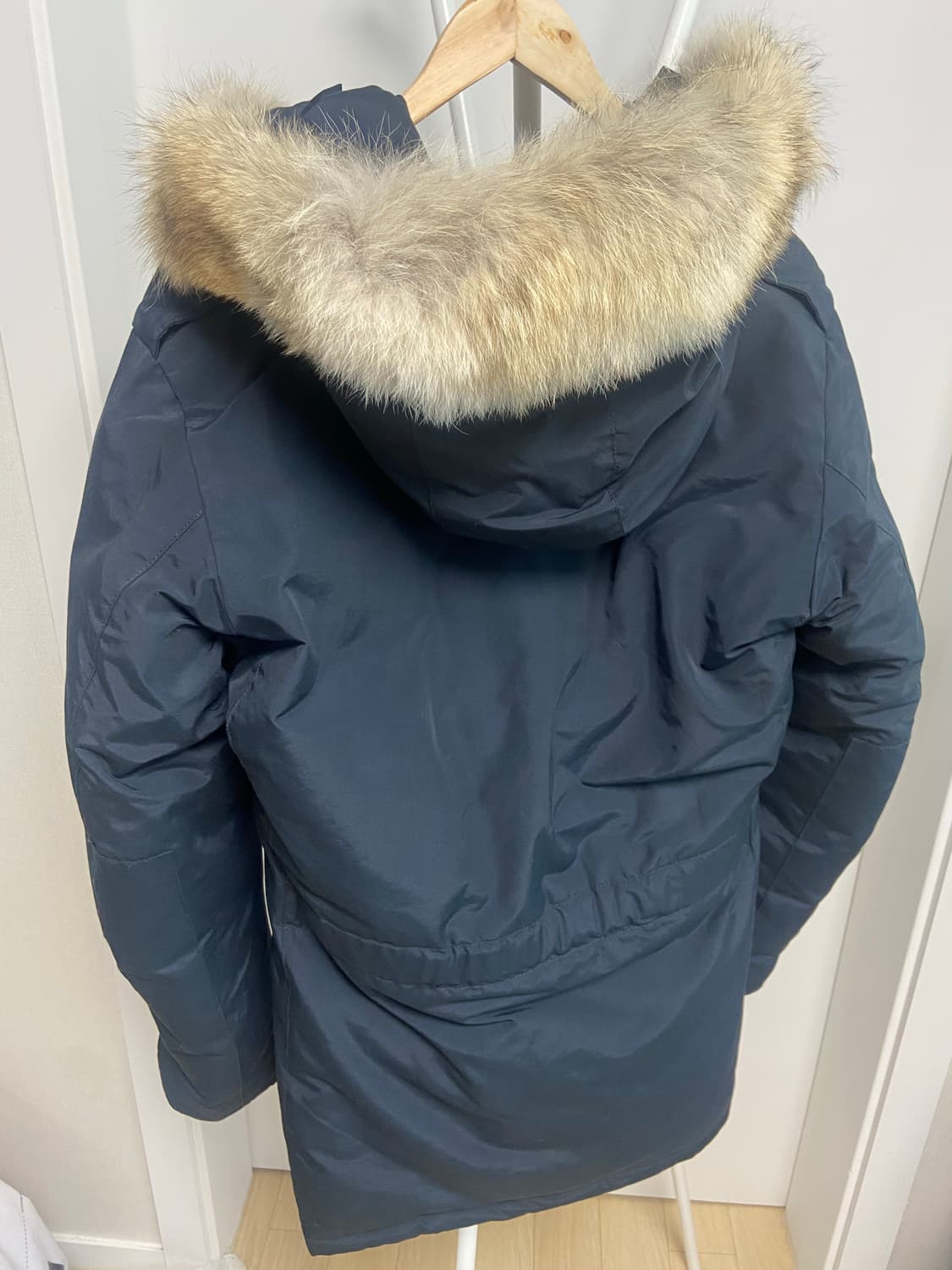 울리치 Polar 파카 US XS 사이즈 상품이미지2