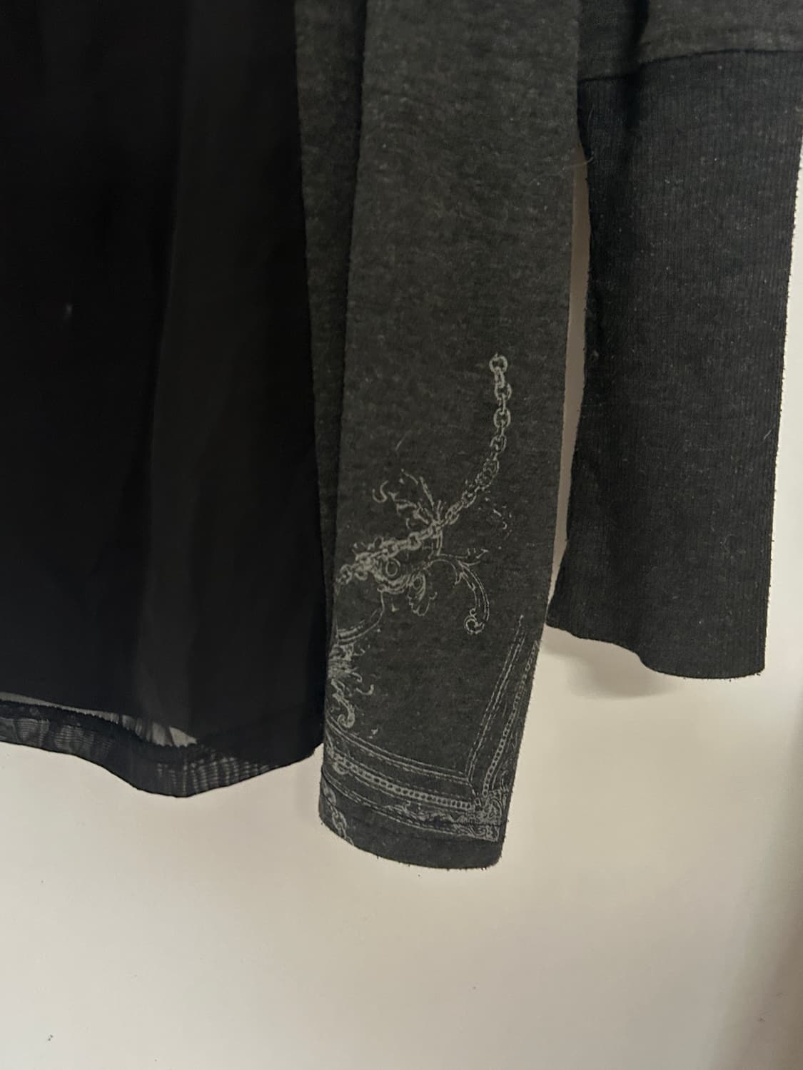 Ozz Croce 롱티셔츠  상품이미지7